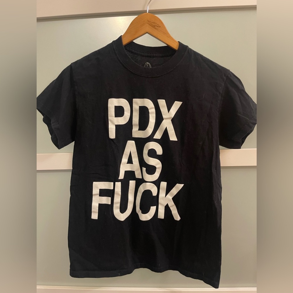 Emo Nite shirt | PDX AF Size Small 🖤